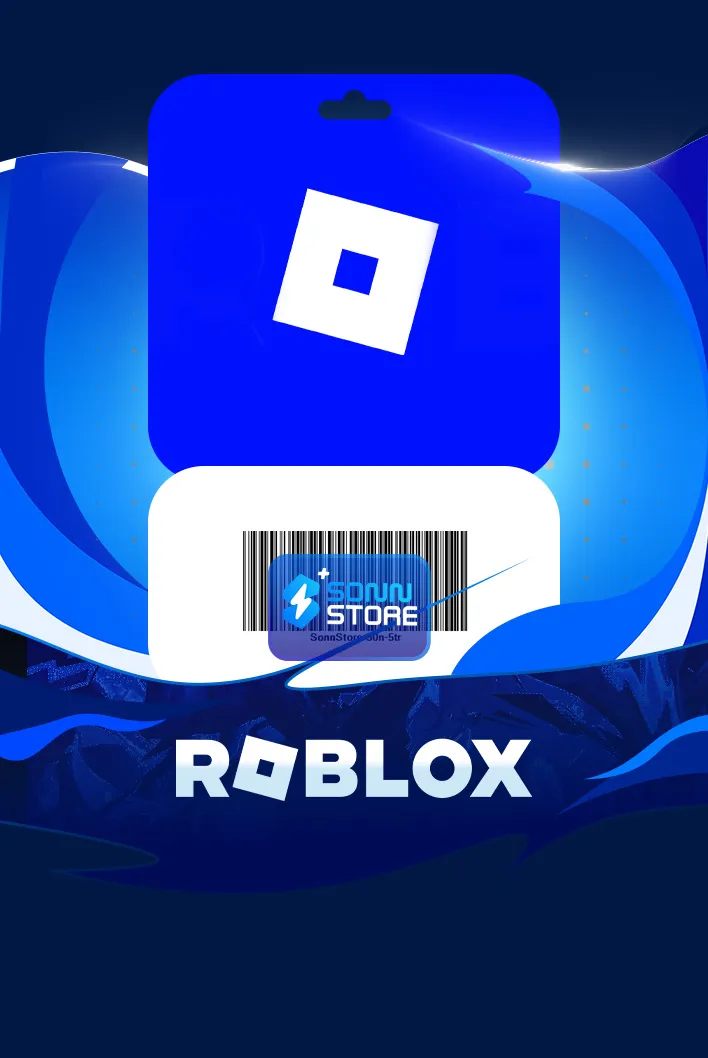 Roblox Card