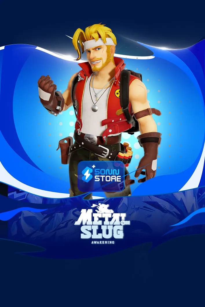 Metal Slug Awakening