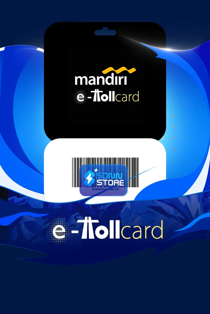 MANDIRI E-TOLL