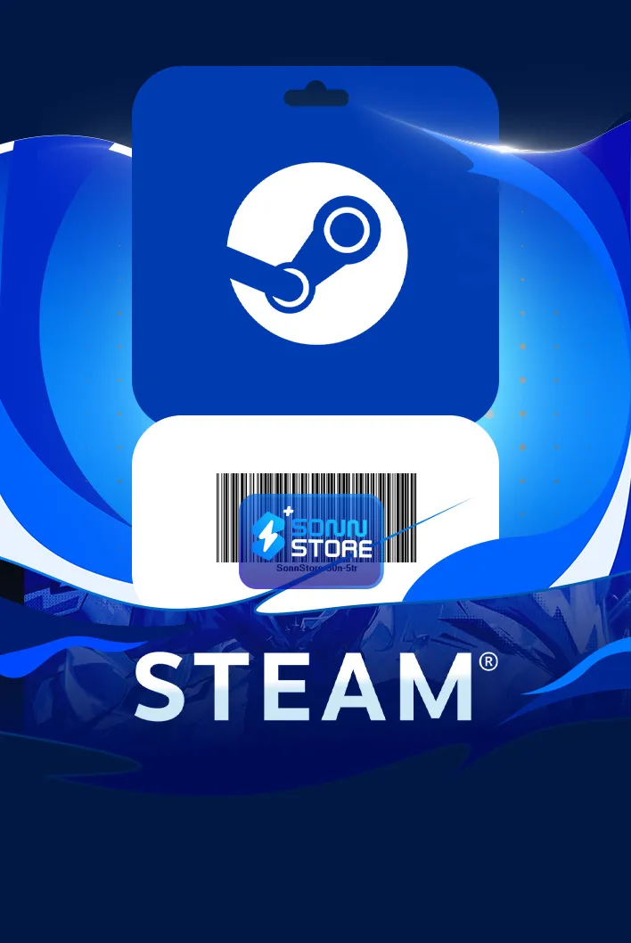 Steam Wallet